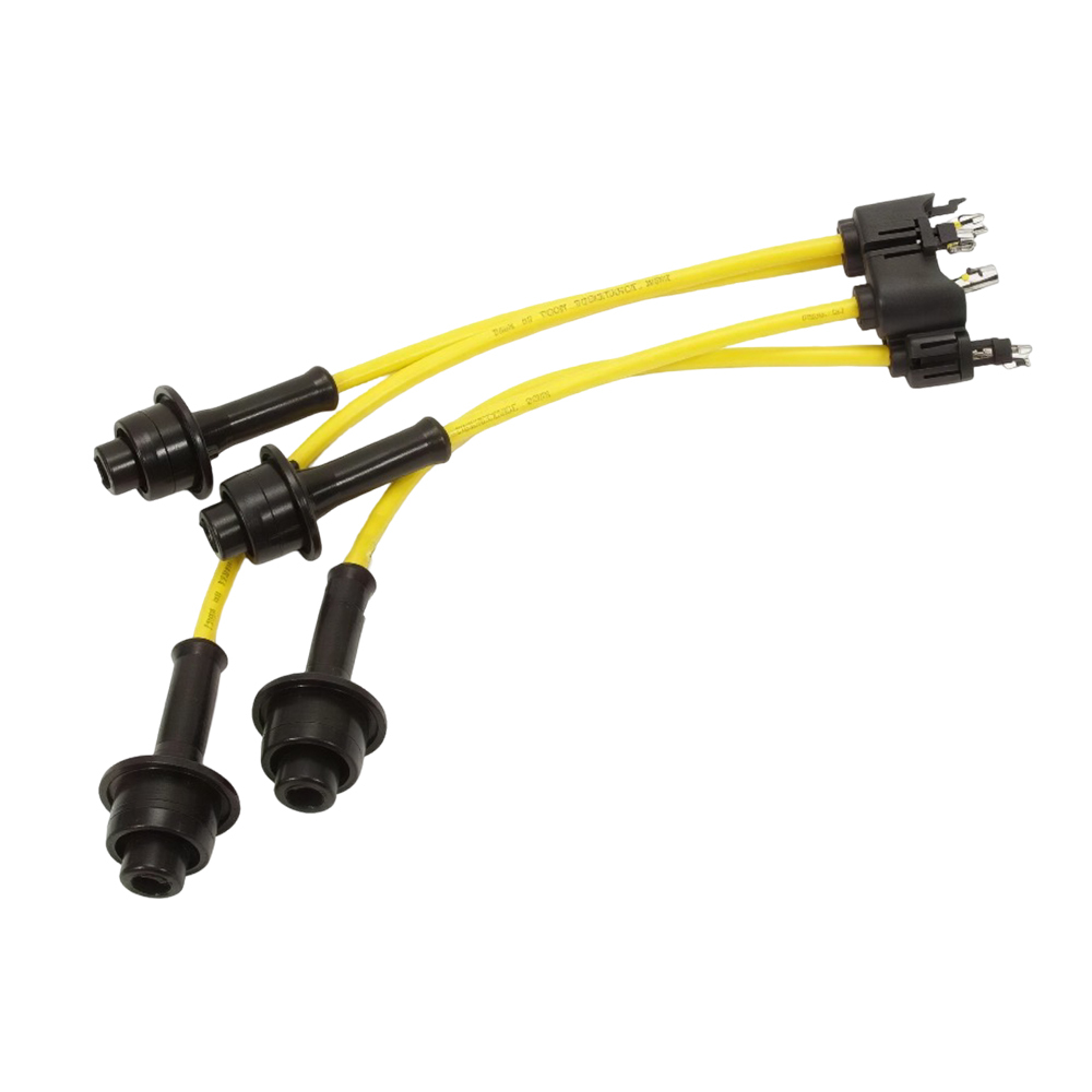 TKG　#6.7 80919-76106-71 Ignition Wire Kit for Toyota & Komatsu - Lift Parts